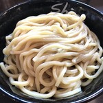 にぼshin. - そのまま食べてみました　しっかり小麦の味がします