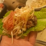 韓国料理　ちぇ家 - 