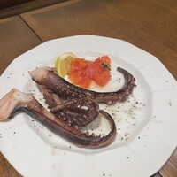 Seafood bar Ermitage 代々木店 - 