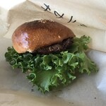 Lightning Arrows Sandwich - 料理