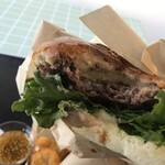Lightning Arrows Sandwich - 料理