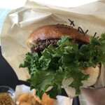 Lightning Arrows Sandwich - 料理