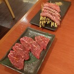 Yakiniku Shinsen - シンセン②(*´>ω<`*)