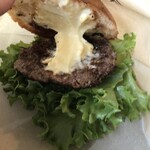 Lightning Arrows Sandwich - 料理