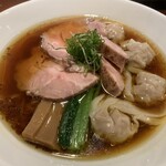 Ramen Hachino Ashiha - 