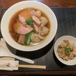 Ramen Hachino Ashiha - 