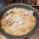 麺や 蒼 - 海老香味ラーメン