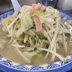 Idechampon - ちゃんぽん（並）870円