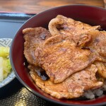 炭焼豚丼 空海 - 