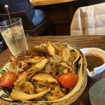 蕎麦切り 翁 - 