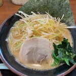 横浜家系ラーメン 鶴乃家 - 