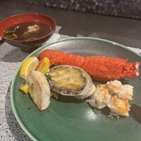 鉄板焼 漆 - 