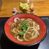 てんてこ舞 - にんにくカレーうどん小　650円(税込)