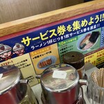 山岡家 - 料理写真: