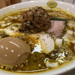 麺に光を 離れ - 