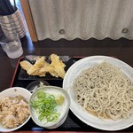 うどん・そば 大隈 - 