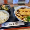 名代伊勢うどん 山口屋