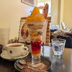 CAFE CUPOLA mejiro - 