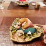 発芽そば ゆき - 