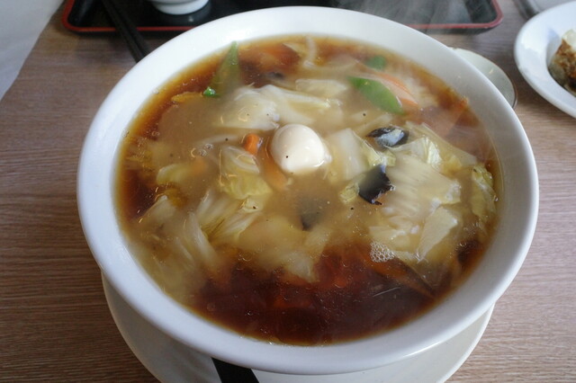 大吉亭 - 梁川（ラーメン）の写真