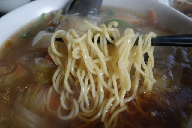 大吉亭 - 梁川（ラーメン）の写真