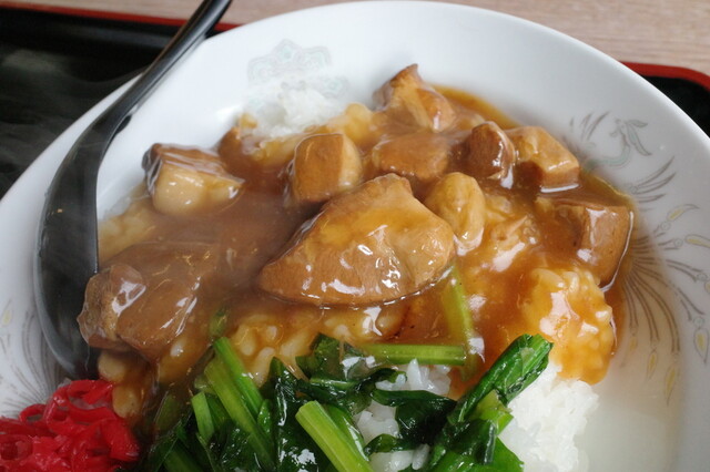 大吉亭 - 梁川（ラーメン）の写真