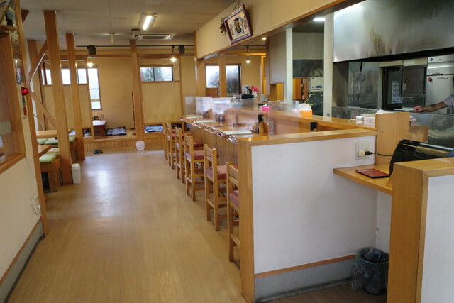 大吉亭 - 梁川（ラーメン）の写真