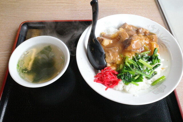 大吉亭 - 梁川（ラーメン）の写真