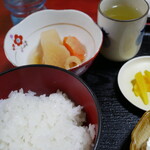 サン・キャロット - 艶々ご飯が美味しい☆