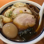 Takechan Ni Boshi Ramen - 