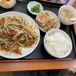 台湾料理 幸楽園 - 