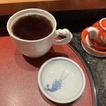 しほう田 - ホットウーロン茶