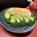 しほう田 - おしんこ