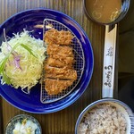 Tonkatsu Ma Mezon - 