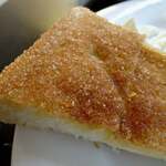 亜麻亜亭 - シナモントースト