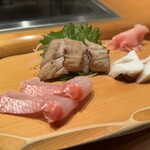 しほう田 - 盛り合わせ