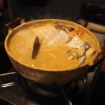 青ヶ島屋 - 見るからにコク深い