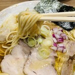 Homemade Ramen 麦苗 COREDO室町店 - 