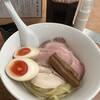 Raxamentokihamennari - 昆布水つけ麺の特製つけ麺1150円