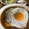 珈楽粋 - オムチーズカレー1,485円