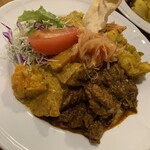 チャンドリカ - 