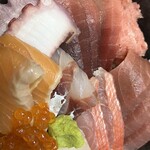 SAKE-FISH SAWASUKE - 