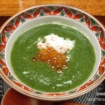 一心鮨 光洋 - 茶碗蒸し、いくらNGと言い忘れていました。抜いていただきましが、、、。