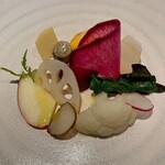 ラ・ボンヌターブル - 