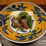 一心鮨 光洋 - 牛肉、春野菜