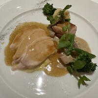 レストランひらまつ 博多 - 