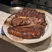 COWMAN STEAK CLUB - 