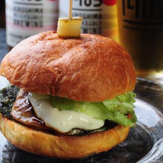 クラフトビールと炭火 はればれ_1