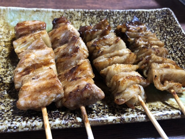 焼とり ききょう - 陸奥市川（焼き鳥）の写真