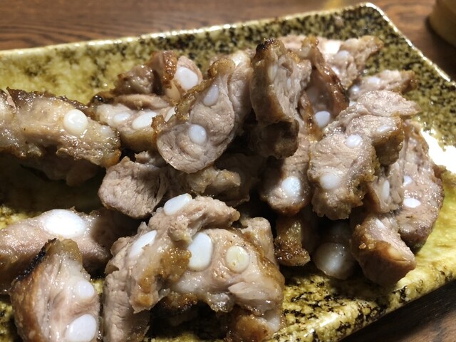 焼とり ききょう - 陸奥市川（焼き鳥）の写真